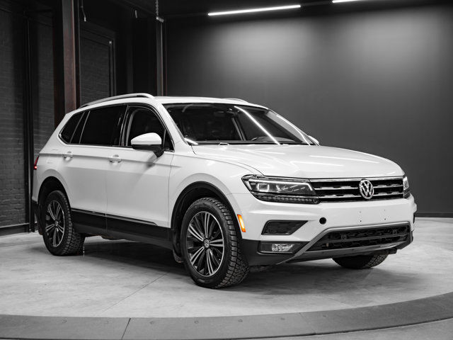 2018 Volkswagen Tiguan Highline | Heated Seats & Steering Wheel in Cars & Trucks in Strathcona County - Image 2