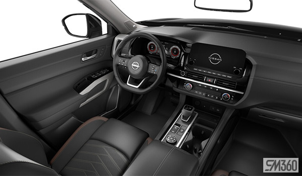 2025 Nissan Pathfinder PLATINUM CAPTAIN'S CHAIRS DEMO SALE in Cars & Trucks in Kitchener / Waterloo - Image 4