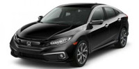  2021 Honda Civic Sedan Touring