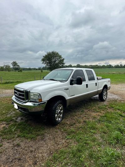 2003 Ford F 250 Lariat