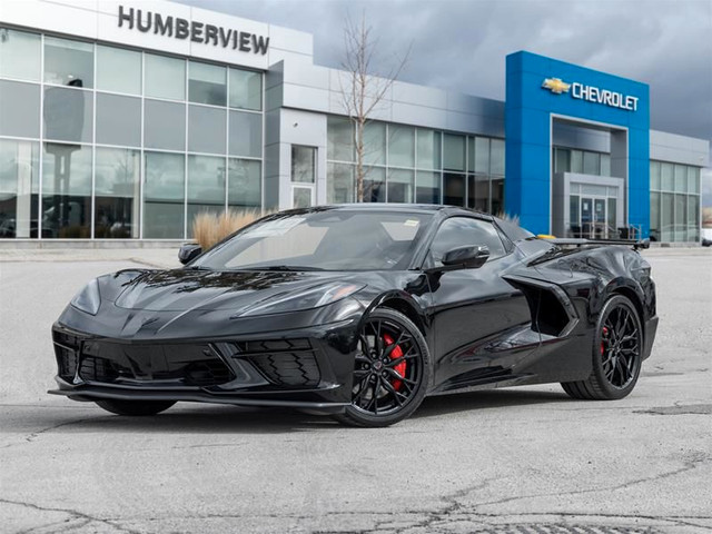 2025 Chevrolet Corvette 3LT in Cars & Trucks in Mississauga / Peel Region