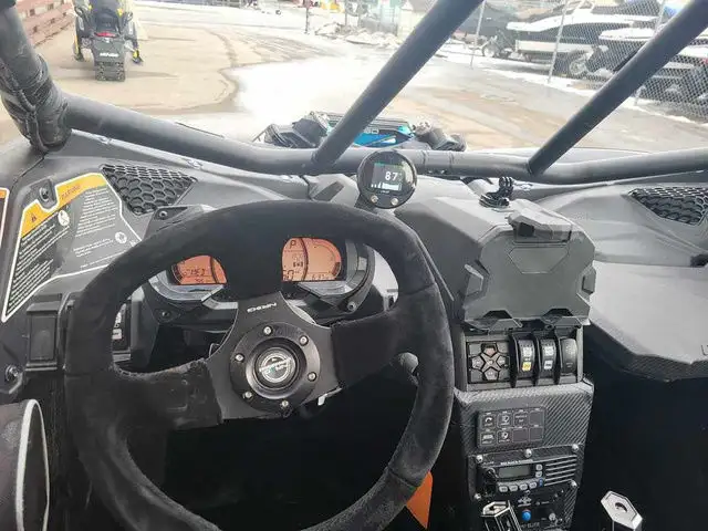 2020 Can-Am Maverick X3 X Rs Turbo RR Triple Black in ATVs in Strathcona County - Image 18
