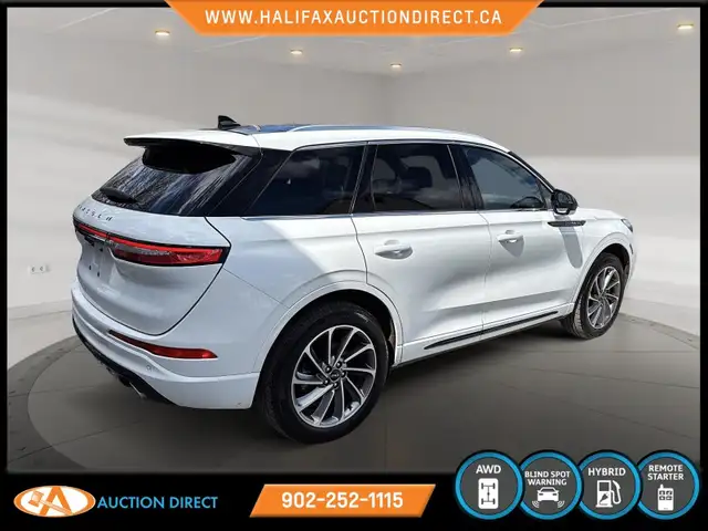 2023 Lincoln Corsair Grand Touring PLUG IN HYBRID! HUGE SUNRO... in Cars & Trucks in Bedford - Image 6