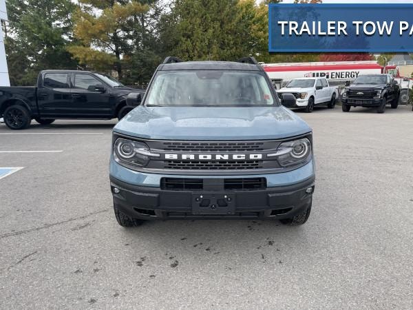 2022 Ford Bronco Sport Badlands - Leather/Roof/Premium Tech Pack!!!