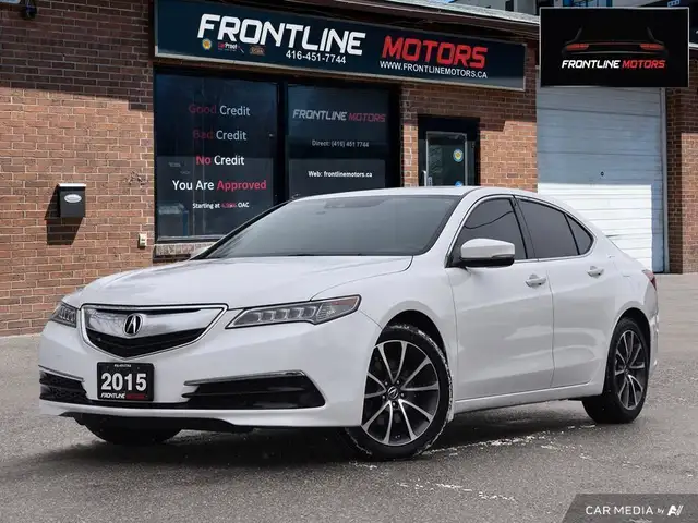 2015 Acura TLX 4dr Sdn SH-AWD V6 Tech629394260720651225