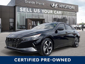 2023 Hyundai Elantra Luxury | Apple Carplay | Android Auto