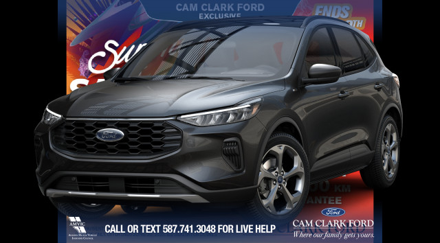 2025 Ford Escape ST-Line in Cars & Trucks in Red Deer