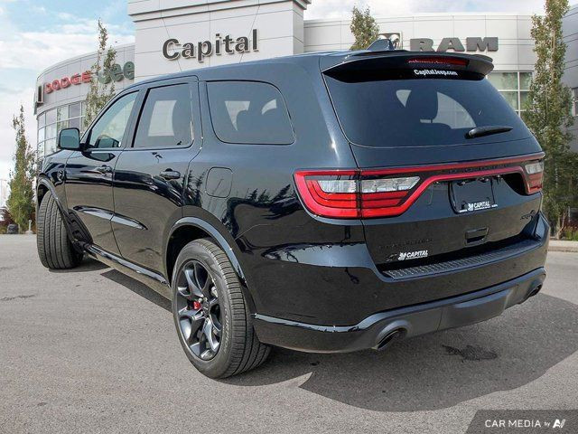 2024 Dodge Durango SRT Hellcat Plus | 6.2L SUPERCHARGED HEMI V8 in Cars & Trucks in Edmonton - Image 4