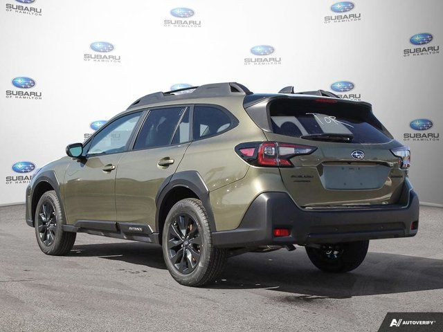  2024 Subaru Outback Onyx in Cars & Trucks in Hamilton - Image 4