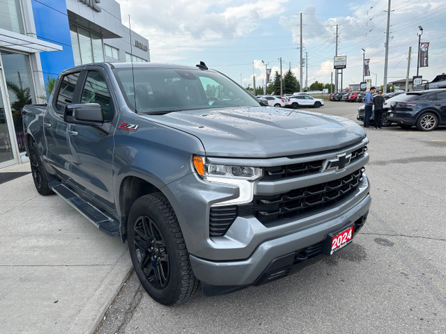 2024 Chevrolet Silverado 1500 RST in Cars & Trucks in Markham / York Region - Image 3
