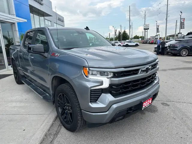 2024 Chevrolet Silverado 1500 RST in Cars & Trucks in Markham / York Region - Image 4