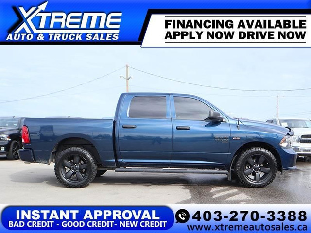 2021 Ram 1500 Classic Express - NO FEES! in Cars & Trucks in Calgary - Image 4