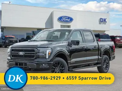 Lariat Black Appearance Package, Sunroof, FX4 Off-Road Package, Tow Package! THIS VEHICLE IS LOCATED...