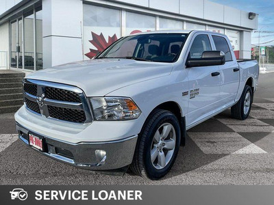 2023 Ram 1500 Classic Tradesman | Auto | Remote Start 