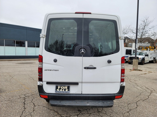 2015 Mercedes-Benz Sprinter in Cars & Trucks in City of Toronto - Image 4