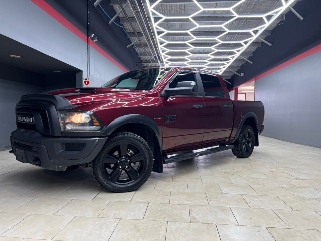 2021 Ram 1500 Classic in Cars & Trucks in Edmonton