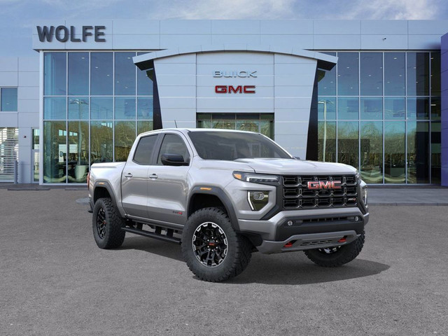 2026 GMC Canyon AT4 in Cars & Trucks in Calgary