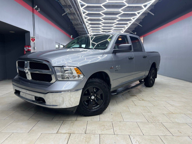 2023 Ram 1500 Classic in Cars & Trucks in Edmonton