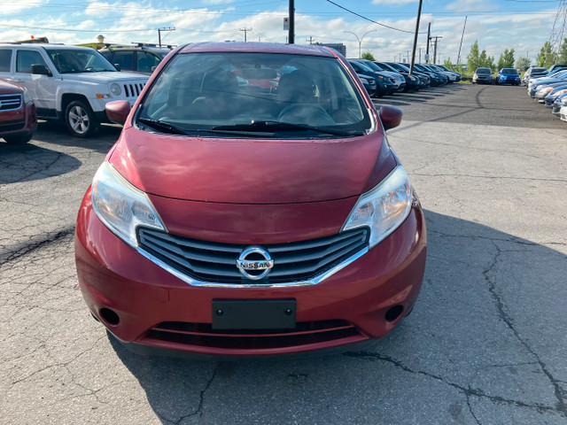 2016 Nissan Versa Note * AUTOMATIQUE - ÉCONOMIQUE * in Cars & Trucks in Laval / North Shore - Image 2
