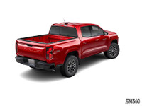 This Chevrolet Colorado has a dependable Turbocharged Gas I4 2.7L/ engine powering this Automatic tr... (image 1)