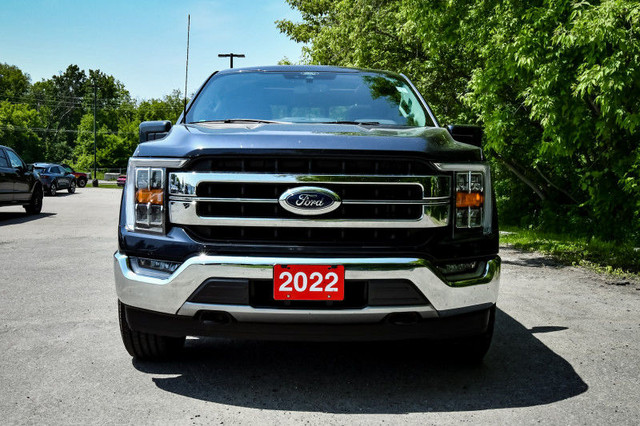 2022 Ford F-150 Lariat • SUNROOF • NAV • COOLED LEATHER • B&O AU in Cars & Trucks in Cornwall - Image 4