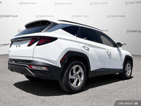 The 2023 Hyundai Tucson Preferred offers a compelling blend of style and practicality. Its sleek Cry... (image 6)