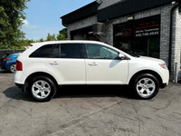 2013 FORD EDGE SEL V6 EN EXCELLENTE CONDITION MECANIQUE ET ESTHETIQUE!!!! CLEAN CARFAX!! SEULEMENT 1... (image 4)