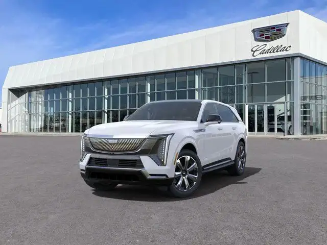 2025 Cadillac Escalade IQ Luxury 1 in Cars & Trucks in Edmonton - Image 5