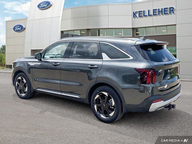 2025 Kia Sorento Hybrid EX AWD | One Owner | Keyless Entry in Cars & Trucks in Brandon - Image 3