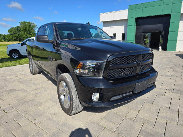 2021 Ram 1500 Classic in Cars & Trucks in Ottawa - Image 3