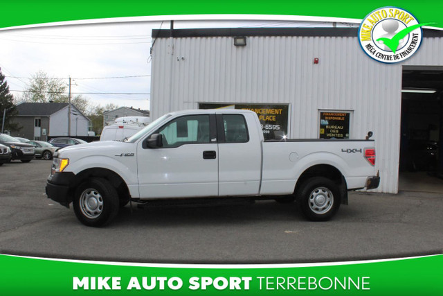 2014 Ford F-150 Cabine Super 4RM 145 po XL!! in Cars & Trucks in Laval / North Shore - Image 2