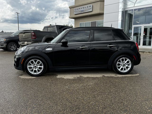 2019 MINI Cooper S 5 Door FWD Hatchback | Low KMs in Cars & Trucks in Edmonton - Image 3