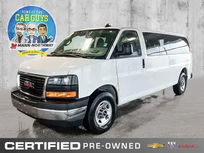 2021 GMC Savana Passenger LT | Rear View Camera | Cruise, View more