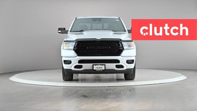 2022 Ram 1500 Laramie Night Crew Cab 4X4 w/ Android Auto, Heated in Cars & Trucks in City of Toronto - Image 3