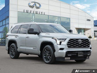 2025 Toyota Sequoia Platinum | No Luxury Tax | 1 Owner | Clean