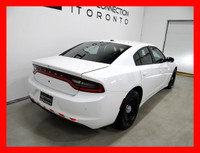 2018 DODGE CHARGER POLICE 3.6 CARPROOF VERIFIED, CLEAN TITLE 170,000KM HIGHWAY DRIVEN AUTOMATIC TRAN... (image 4)
