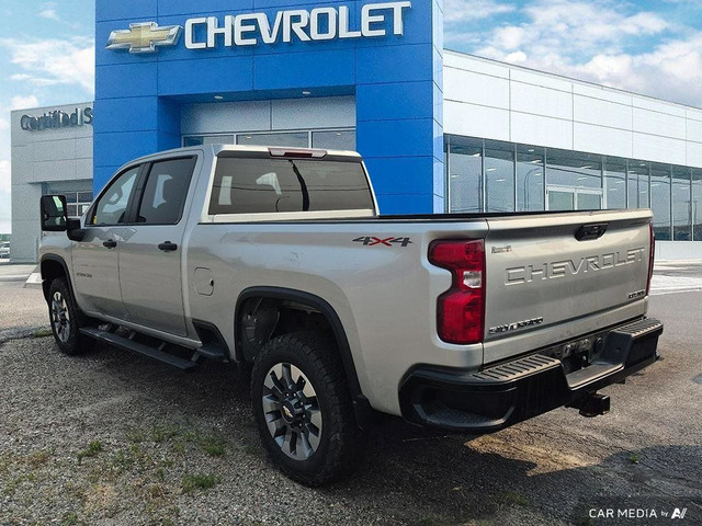 2023 Chevrolet Silverado 2500HD Custom in Cars & Trucks in Thunder Bay - Image 4