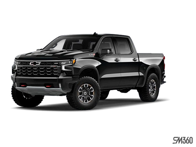 2025 Chevrolet Silverado 1500 ZR2 in Cars & Trucks in Prince Albert - Image 3