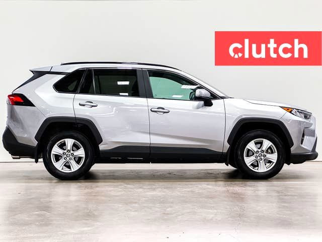 2021 Toyota RAV4 XLE w/ Apple CarPlay, Heated Front Seats, Rearv in Cars & Trucks in City of Toronto - Image 3