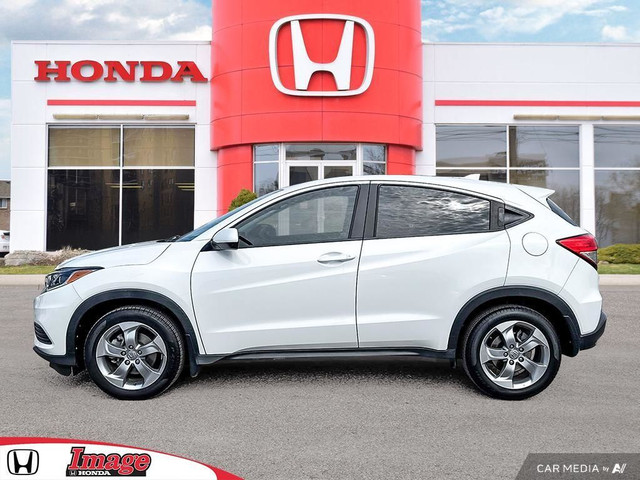 2019 Honda HR-V LX | CLEAN CARFAX | APPLE CARPLAY | REAR CAM in Cars & Trucks in Hamilton - Image 3
