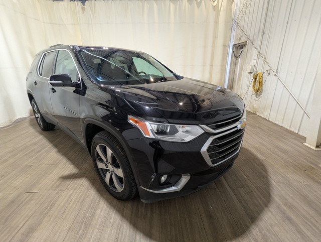 2018 Chevrolet Traverse 3LT No Accidents | New Tires in Cars & Trucks in Calgary