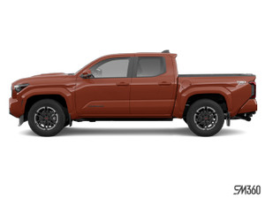 2025 Toyota Tacoma TRD Sport Plus (6MT)