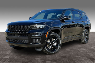 2024 Jeep Grand Cherokee L ALTITUDE