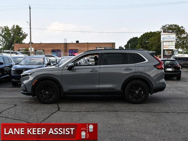 2024 Honda CR-V Sport AWD-Roof| Heated Seats| Power Lift Gate! in Cars & Trucks in Kitchener / Waterloo - Image 3
