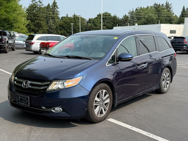 2016 Honda Odyssey Touring in Cars & Trucks in Oshawa / Durham Region - Image 4