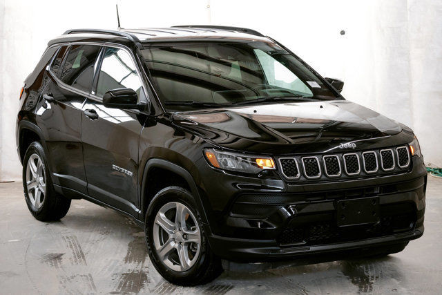 2023 Jeep Compass Sport in Cars & Trucks in Red Deer - Image 2