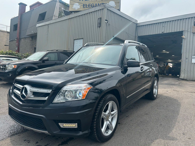2012 Mercedes-Benz GLK-Class GLK 350/AWD/CUIR/TOIT/DEMARREUR in Cars & Trucks in City of Montréal