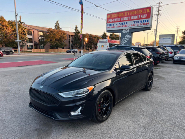 2020 Ford Fusion Titanium FWD in Cars & Trucks in City of Toronto