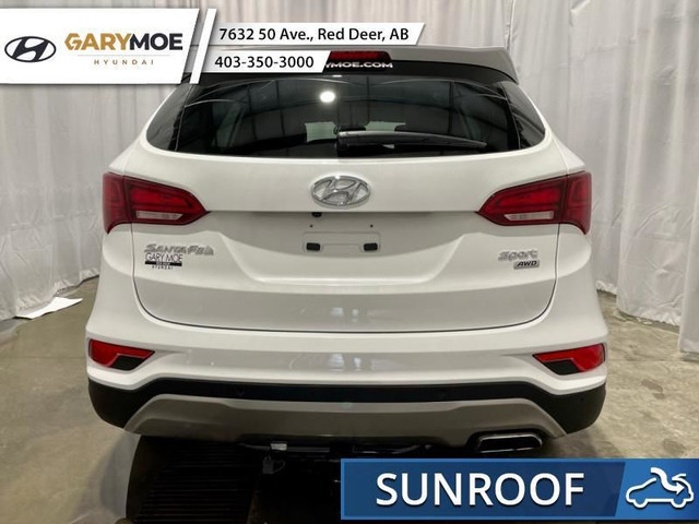 2018 Hyundai Santa Fe Sport 2.4L SE AWD - Sunroof in Cars & Trucks in Red Deer - Image 3