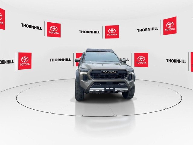 2024 Toyota Tacoma Hybrid TRAILHUNTER,NO ACCIDENT,1 OWNER in Cars & Trucks in City of Toronto - Image 4